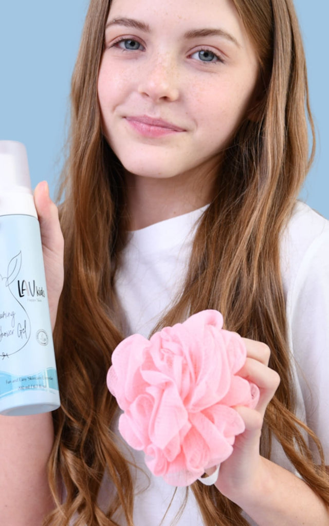 Lav Kids Skin Care