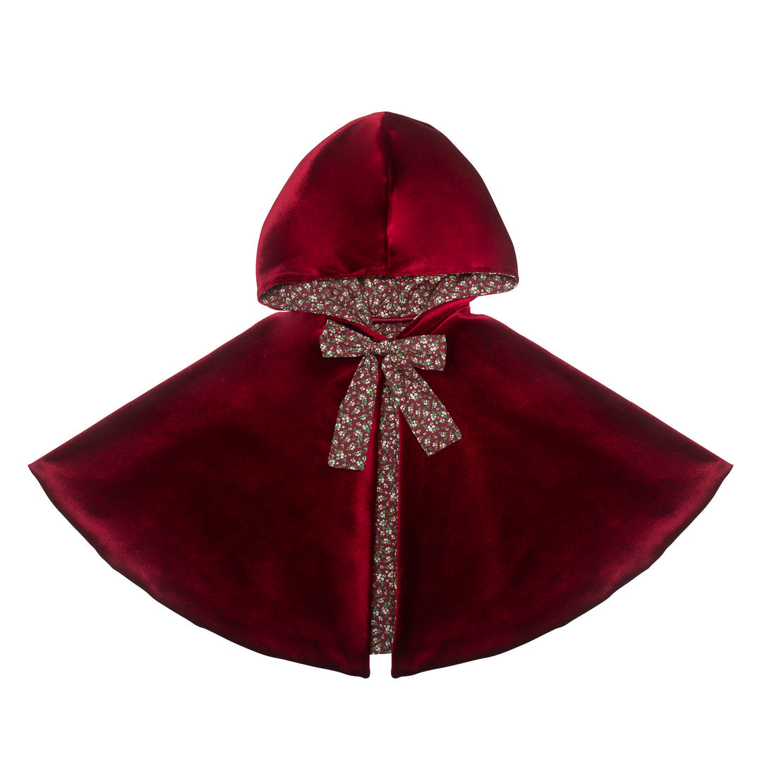 Red riding hood cape – Hooray México