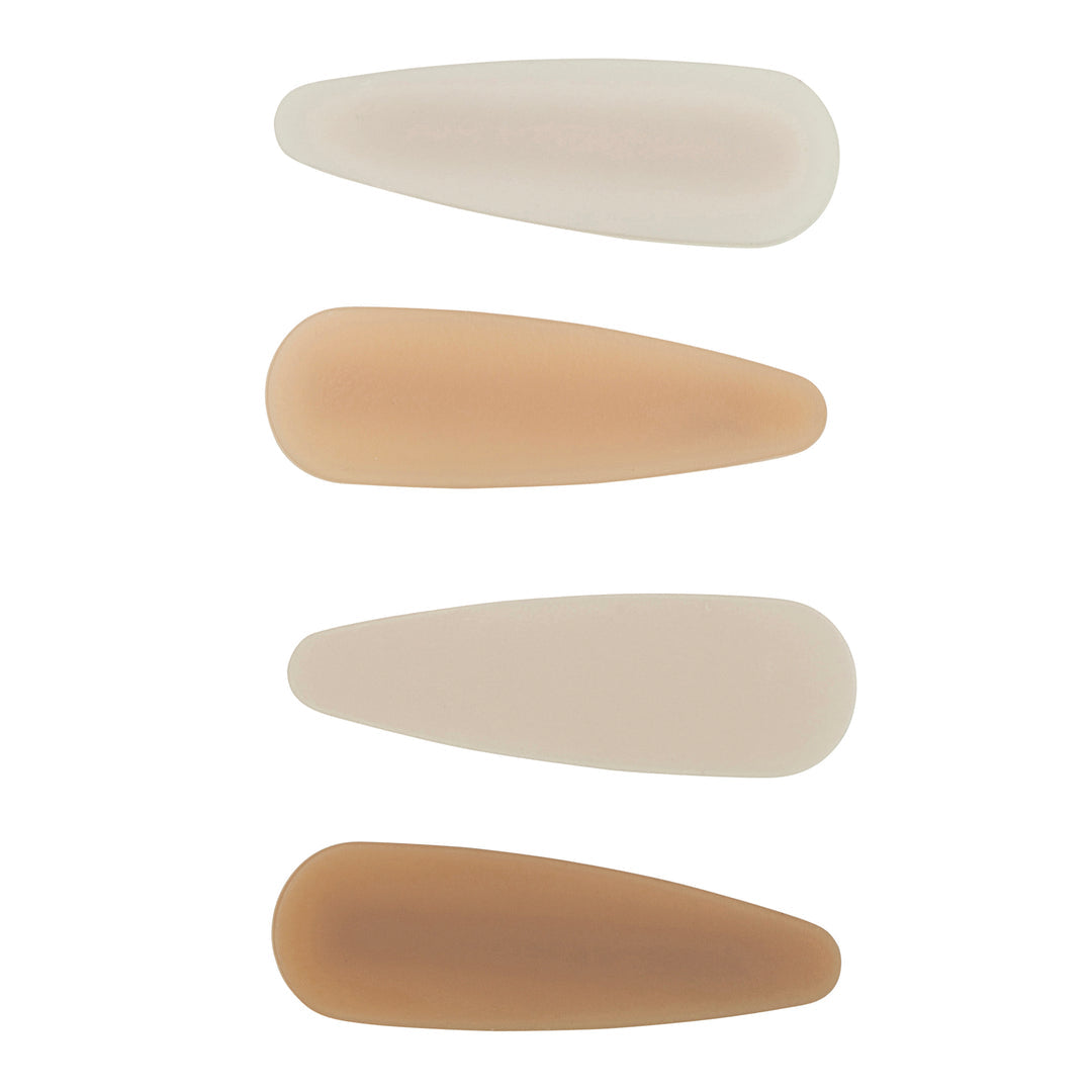 Neutral acetate clips – Hooray México