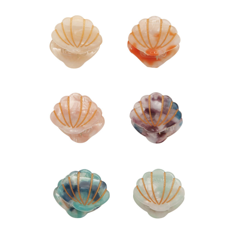 MINI SHELL CLAWSMULTI – Hooray México